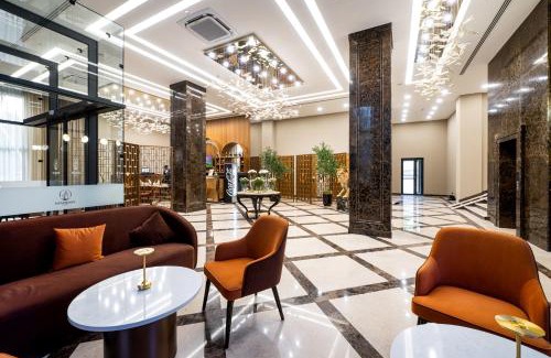 Shymkent Hotel | Mardan Hotel