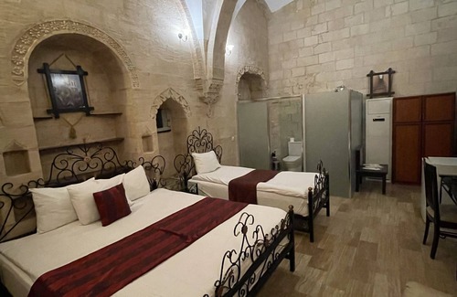 Artuklu Hotel | Mardin Osmanlı Konağı