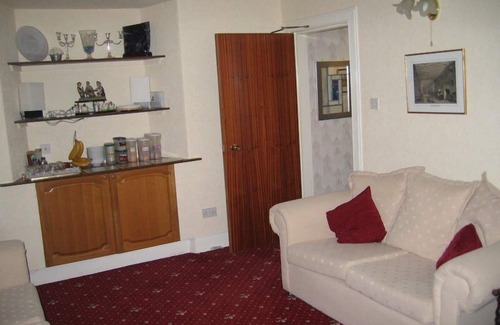 Inverness City Centre Bed & Breakfast | Mardon Guest House