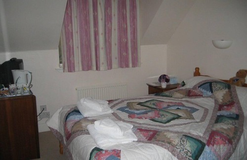 Inverness City Centre Bed & Breakfast | Mardon Guest House