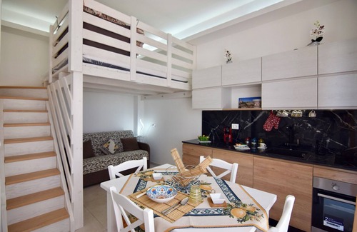 Marzamemi House | Mare Arcobaleno - Casa Vacanze