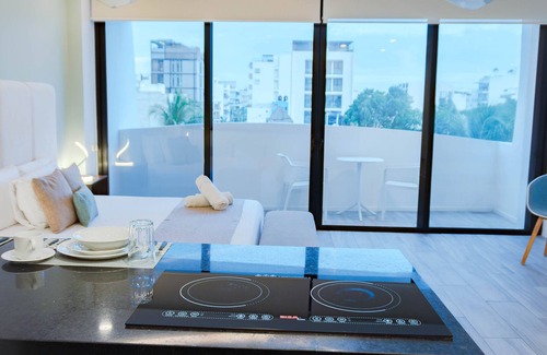 Luis Donaldo Colosio Hotel | Mare Condo Vacacional