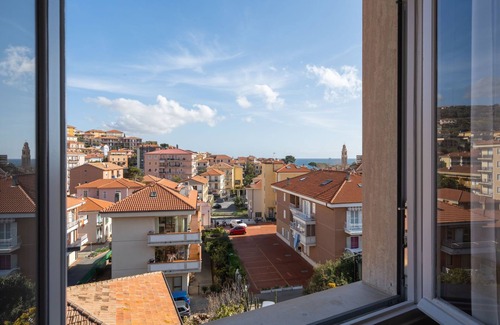 San Lorenzo al Mare Apartment | Mare e Monti by Interhome