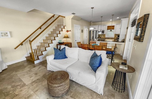 Rosemary Beach House | Mare E Sole 2 Bedroom Home by RedAwning
