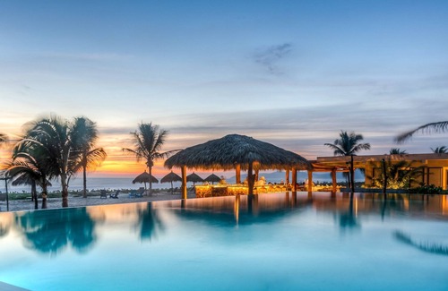 Ixtapa - Zihuatanejo Villa | Marea Beachfront Villa E23