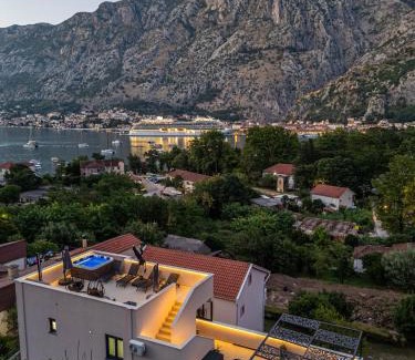 Skaljari Apartment | Marea DeLuxe Apartments