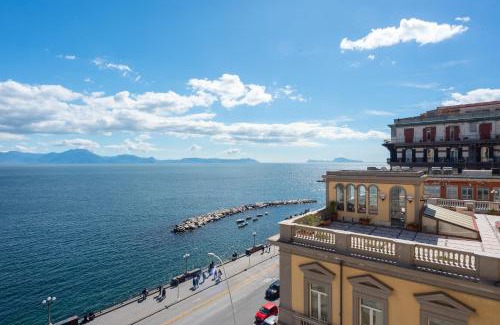Santa Lucia Apartment | Marea Suite Vista Capri