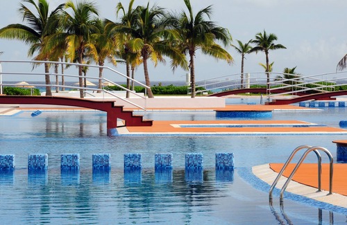Ejidal Apartment | Mareazul Beach Front Resort Playa del Carmen
