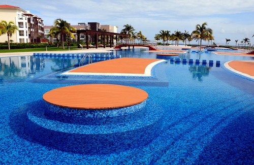 Ejidal Apartment | Mareazul Beach Front Resort Playa del Carmen