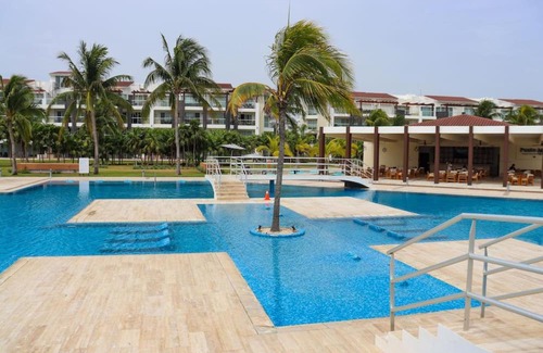Puerto Juarez Apartment | Mareazul Beachfront Resort - Casa Ancora