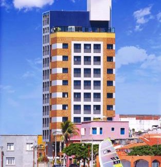 Praia de Iracema Hotel | Maredomus Hotel