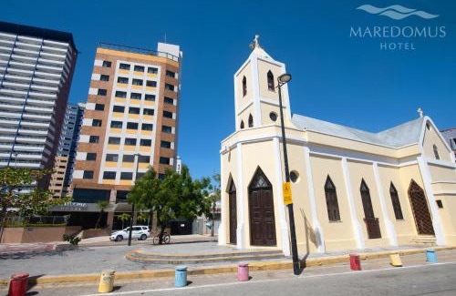 Praia de Iracema Hotel | Maredomus Hotel