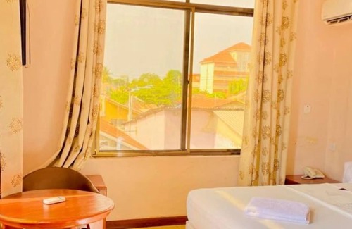 Dar es Salaam Hotel | Maredori Hotel