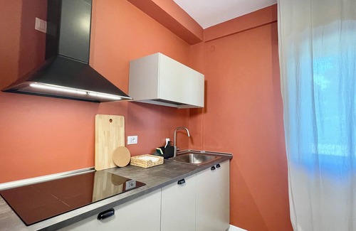 Rimini Apartment | MareFiera Retreat - Bilocale per 2-4 persone