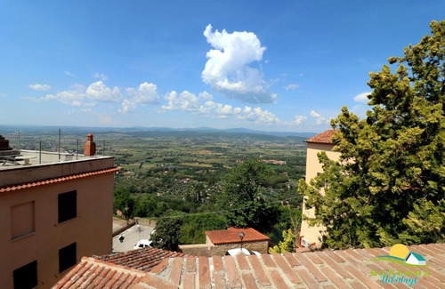 Scarlino Apartment | Maremma Holidays- La Casa Di Rocca