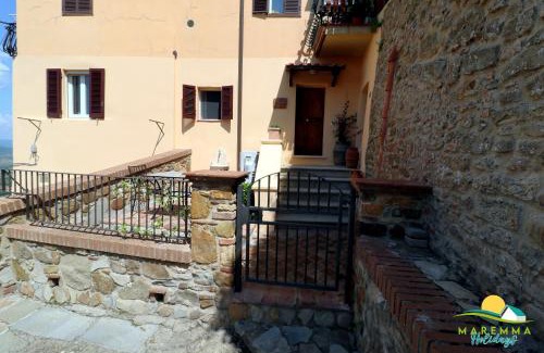 Scarlino Apartment | Maremma Holidays- La Casa Di Rocca