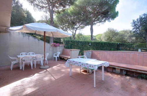 Castiglione della Pescaia Apartment | Maremma Holidays-Villa Kennedy