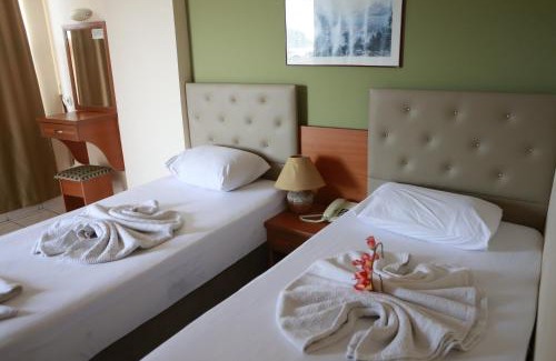 Alanya Apartment | Maren Beach Apart Hotel