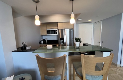 Sunny Isles Beach Apartment | Marenas Beach Resort