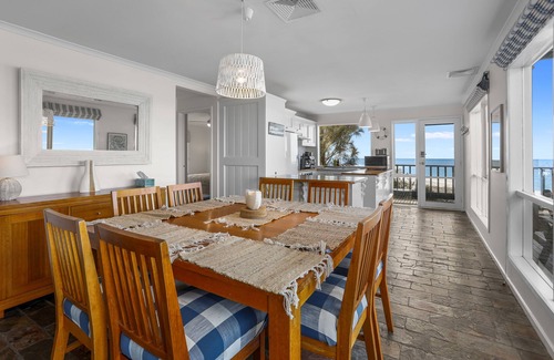 Marengo House | Marengo Views | Stunning 180° Beachfront Views