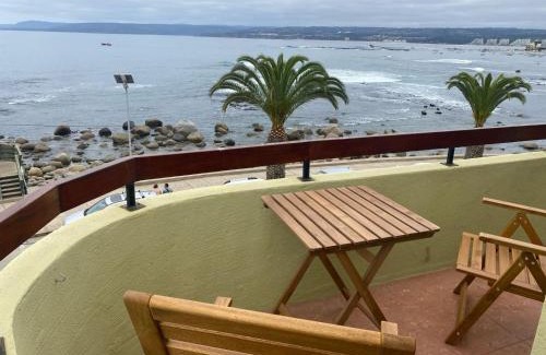 Algarrobo Apartment | "Marenostro" Dpto 3 departamento frente al mar