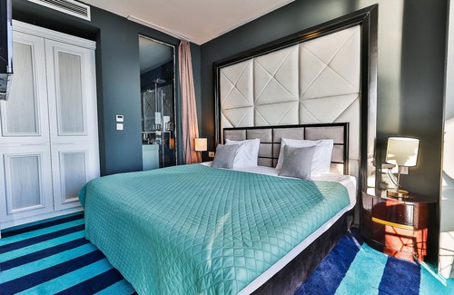 Rafajlovici Hotel | Maresia Boutique Suites