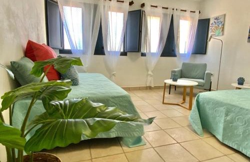 Caleta de Sebo Apartment | Maresia Holiday House