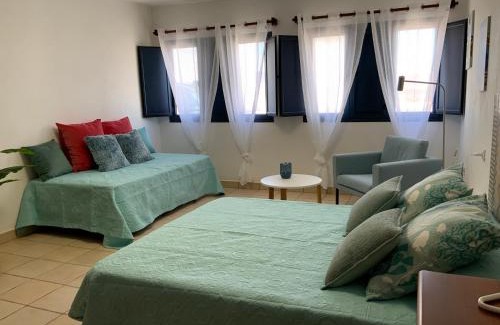 Caleta de Sebo Apartment | Maresia Holiday House