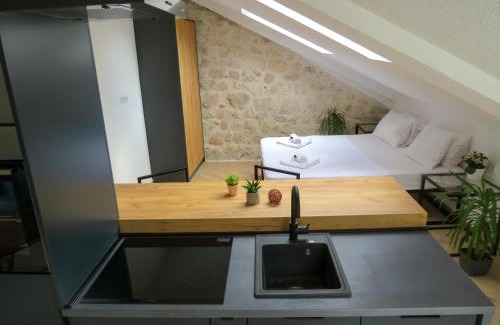 Ljuta Apartment | Mareta loft