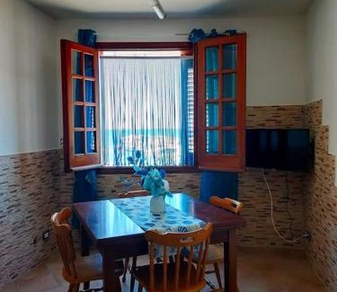 Marettimo House | Marettimo la casa sulla spiaggia