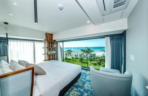 Aewol Hotel | Marevo Beach Hotel
