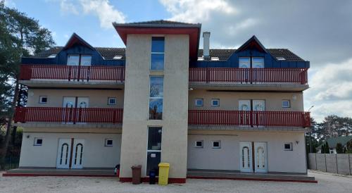 Balatonlelle Apartment | Margaréta Apartmanház