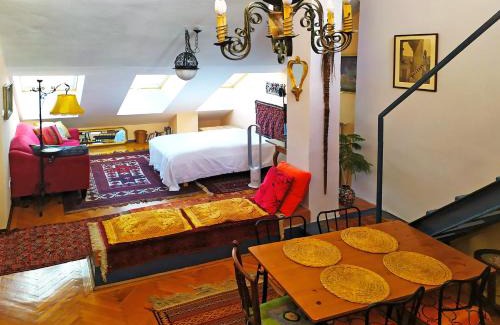 Orszagut Apartment | Margaret Apartment for 5 people with Panorama Terrace