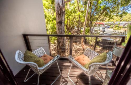 Margaret River Apartment | MARGARET FOREST RETREAT Apartment 129 - Located within Margaret Forest, in the heart of the town centre of Margaret River, spa apartment!