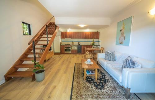 Margaret River Apartment | MARGARET FOREST RETREAT Apartment 129 - Located within Margaret Forest, in the heart of the town centre of Margaret River, spa apartment!