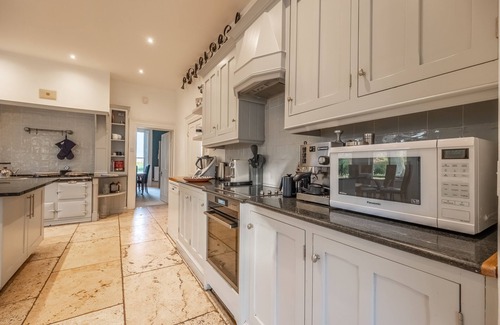 King's Lynn House | Margaretta House and The Pool House , Clenchwarton, Norfolk