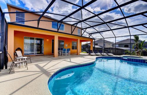 West Kissimmee Villa | Margaritavilla at Emerald Island
