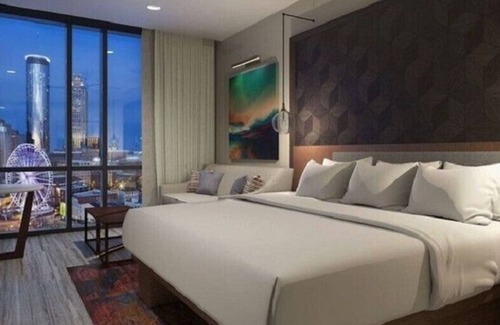 Downtown Atlanta Resort | Margaritaville-Atlanta at Centennial Olympic Park