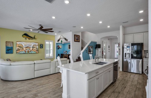 West Kissimmee Cottage | Margaritaville Heated Pool &Spa, 3 mile to Disney