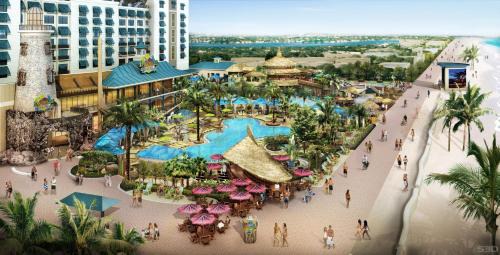 Hollywood Resort | Margaritaville Hollywood Beach Resort