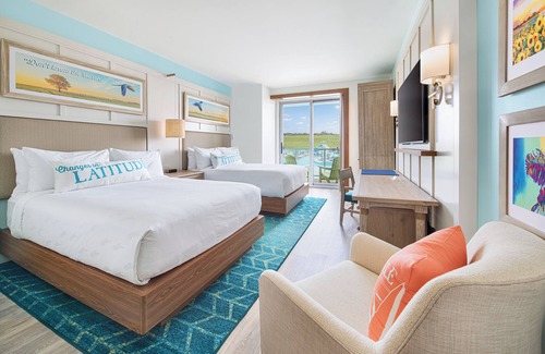 I-435 West KC-KS Hotel | Margaritaville Hotel Kansas City