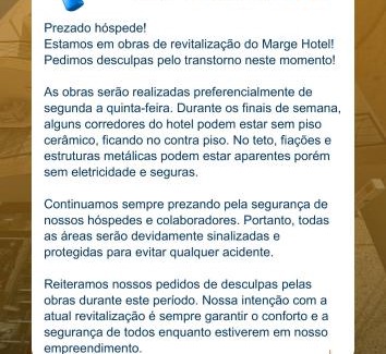 Aparecida Hotel | Marge Hotel
