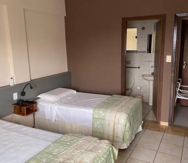 Aparecida Hotel | Marge Hotel
