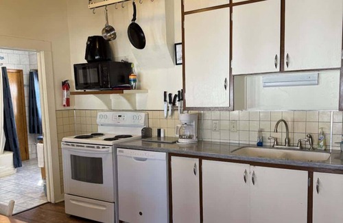 Minocqua House | Margeson House -Pet Friendly Home