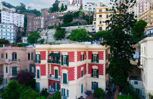 Vittorio Emanuele House | MARGHERITA 109