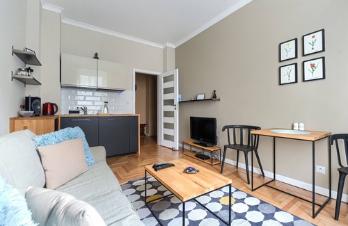 West Pomeranian Voivodeship Hotel | MARGI Nell Apartament