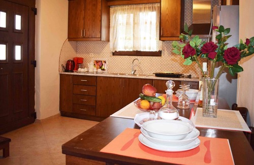 Roussospiti House | Margianna's House