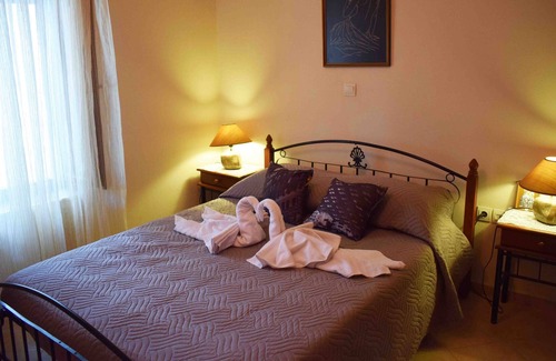 Roussospiti House | Margianna's House