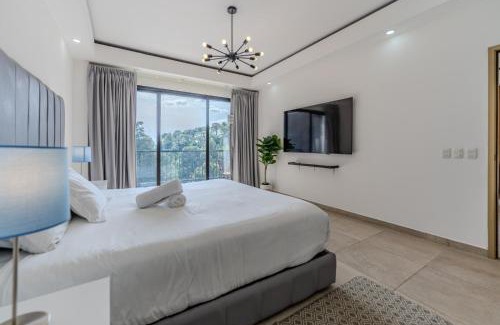San Salvador Apartment | Margo 306- Luxe, Elegant & Cozy Condo- City Center