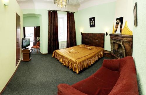 Petrovskoye Hotel | Margo Hotel